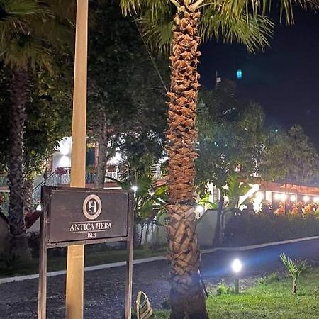 B&B Antica Hera Foce del Sele 外观 照片