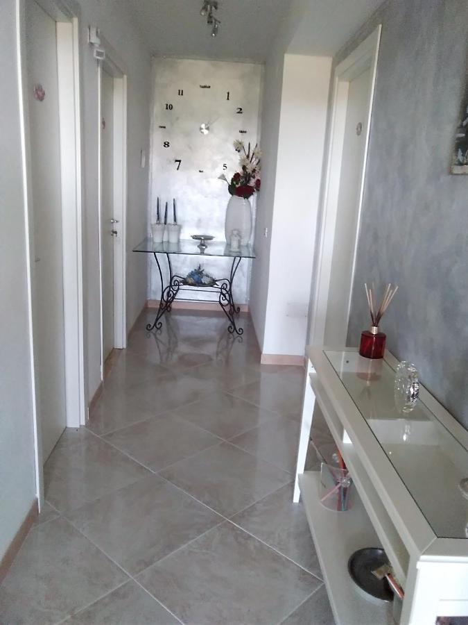 B&B Antica Hera Foce del Sele 外观 照片