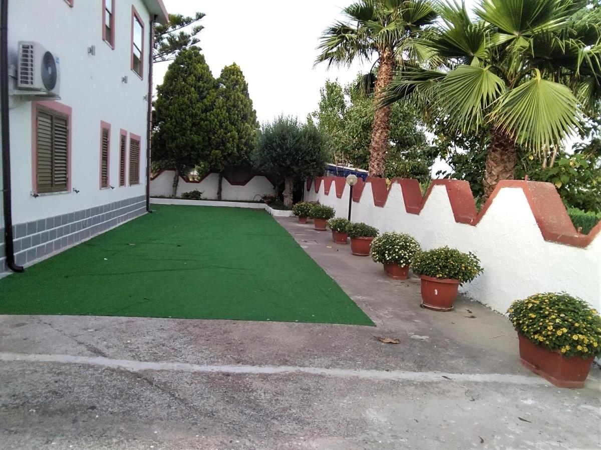 B&B Antica Hera Foce del Sele 外观 照片