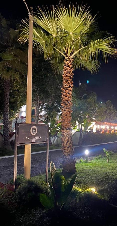 B&B Antica Hera Foce del Sele 外观 照片