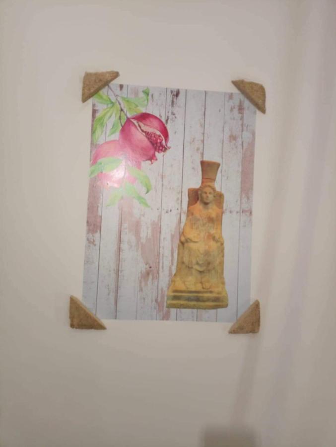 B&B Antica Hera Foce del Sele 外观 照片