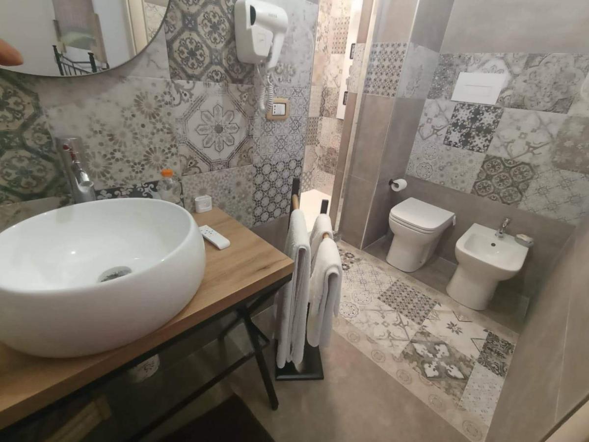 B&B Antica Hera Foce del Sele 外观 照片