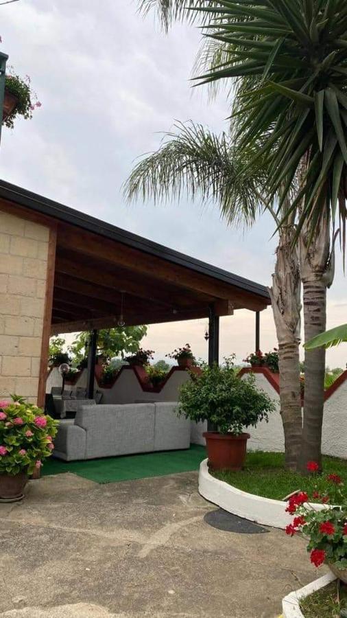 B&B Antica Hera Foce del Sele 外观 照片