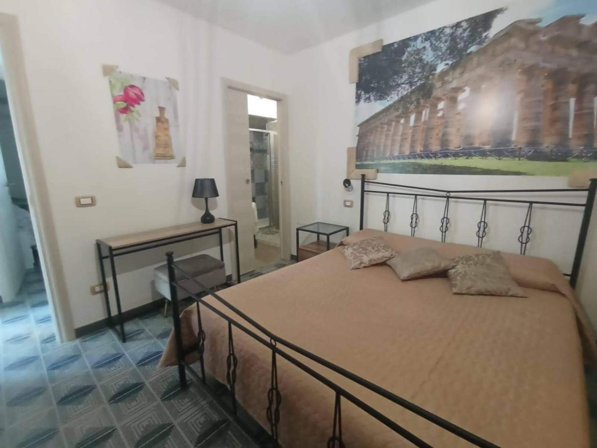 B&B Antica Hera Foce del Sele 外观 照片