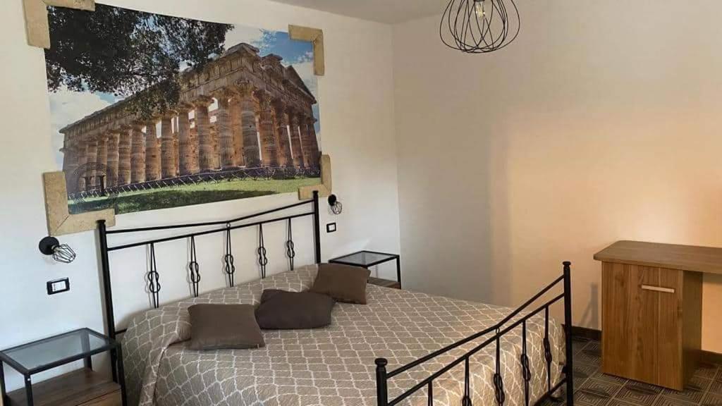 B&B Antica Hera Foce del Sele 外观 照片